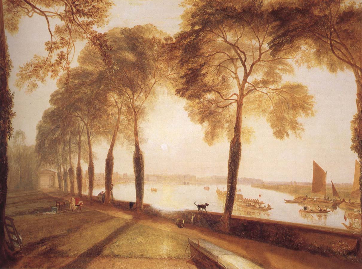 J.M.W. Turner Morthake Terrace